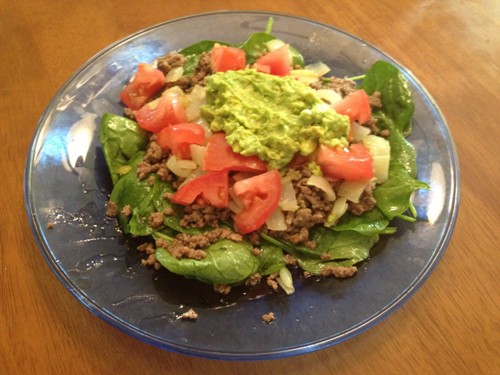 beefy-taco-salad