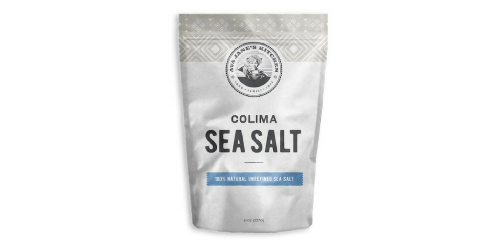 Ava Jane's Colima Sea Salt