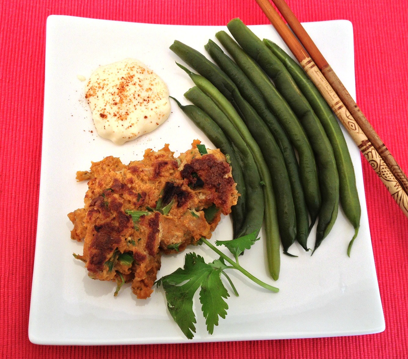 Thai Fish Cakes