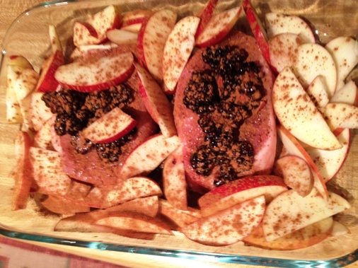 Pork-apple-berry-pre-bake