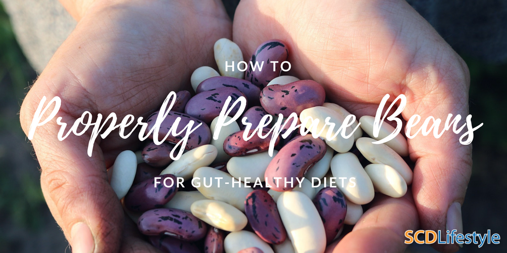 How To Properly Prepare Beans For Gut-Healthy Diets