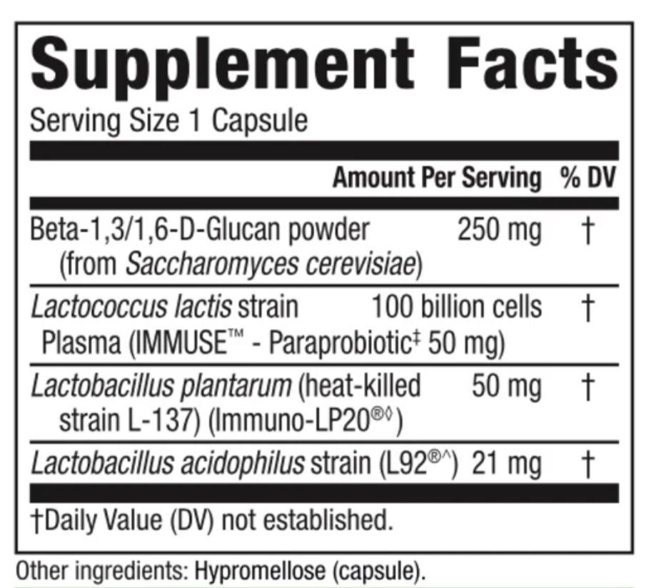 Nutrition