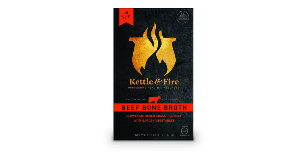 Kettle & Fire Bone Broth