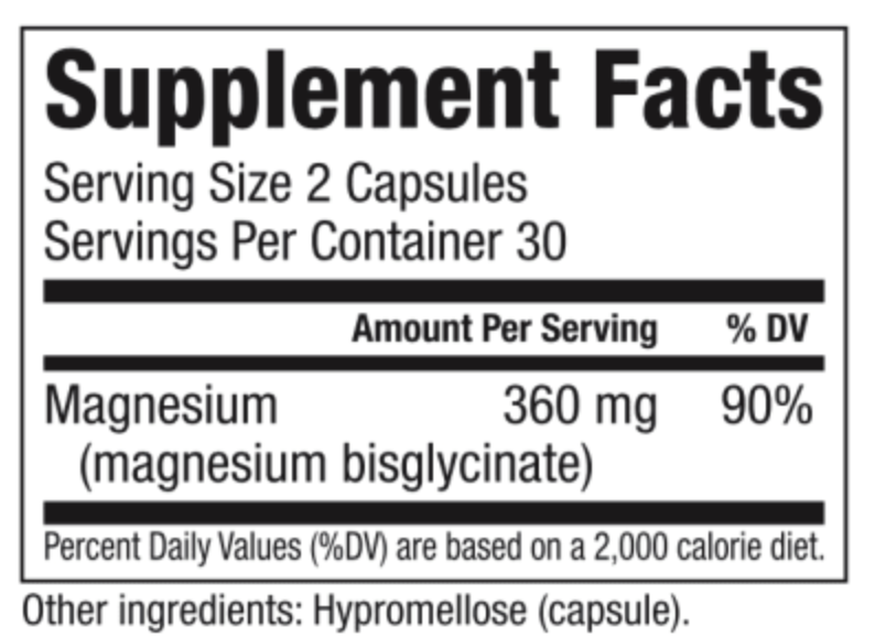 Nutrition