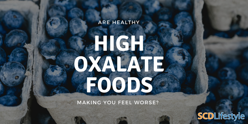 High Oxalate Foods