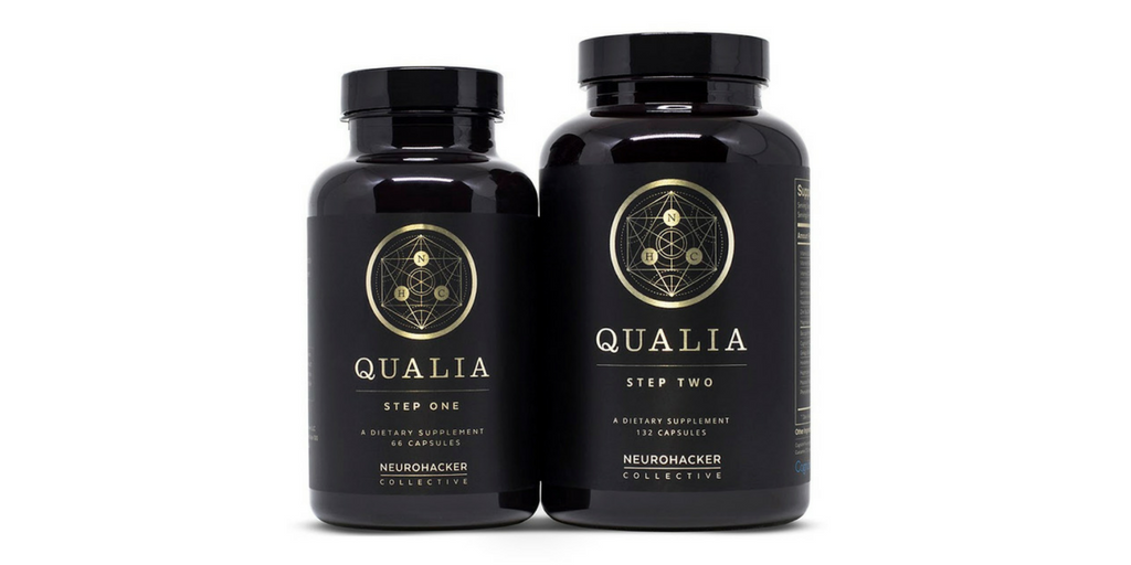 Qualia Bottles