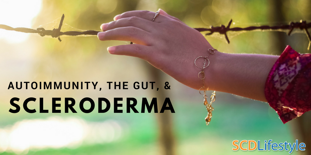 Autoimmunity, The Gut & Scleroderma